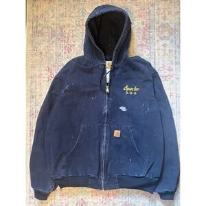 Vintage Distressed Carhartt XL